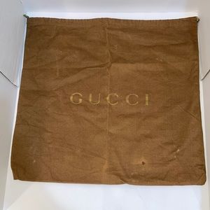 Gucci Large Dust Bag